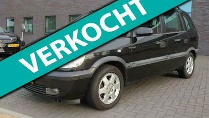 Occasion Opel Zafira Elegance 116 PK (85 kW) 2000 MPV