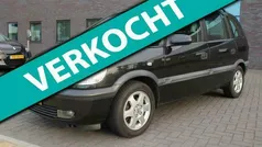 Zwart Gebruikt 2000 Opel Zafira Elegance MPV | € 950 (Goede deal)