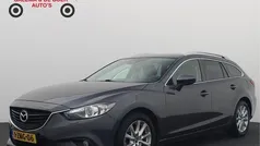Occasion Mazda 6 165 PK (121 kW) 2015 Grijs Stationwagen