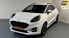 Wit Gebruikt 2021 Ford Puma ST-Line X SUV | € 24.545 (Eerlijke prijs)