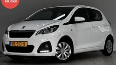 Gebruikt 2017 Peugeot 108 Hatchback | € 5.995 (Eerlijke prijs)