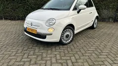 Wit Gebruikt 2012 Fiat 500 Lounge Hatchback | € 4.450 (Eerlijke prijs)