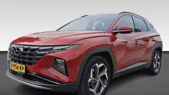 Rood Gebruikt 2023 Hyundai Tucson Premium SUV | € 35.930 (Eerlijke prijs)
