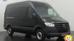Zwart Gebruikt 2021 Mercedes Sprinter Van | € 24.700 (Eerlijke prijs)