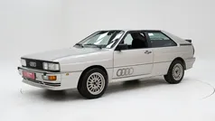 Overige Gebruikt 1983 Audi Quattro Coupé | € 89.950