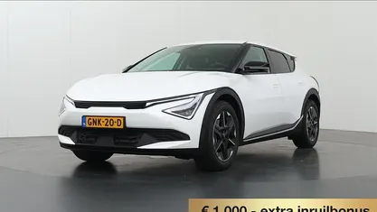 Occasion Kia EV6 Light 125 kW (170 PK) 2024 Wit SUV