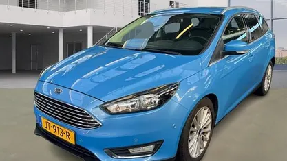 Occasion Ford Focus Titanium 125 PK (91 kW) 2016 Stationwagen