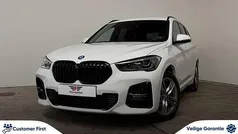 Wit Gebruikt 2022 BMW X1 M Sport SUV | € 28.990 (Goede deal)