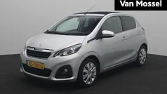 Grijs Gebruikt 2019 Peugeot 108 Active Hatchback | € 9.440 (Eerlijke prijs)