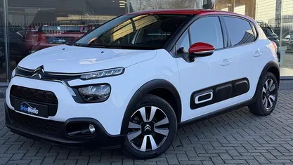 Occasion 2022 Citroën C3 PureTech Hatchback | € 14.950 (Eerlijke prijs)