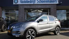 Grijs Gebruikt 2019 Nissan Qashqai Tekna SUV | € 20.940 (Eerlijke prijs)