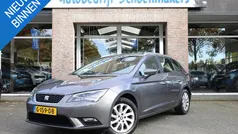 Grijs Gebruikt 2014 Seat Leon Business Stationwagen | € 9.945 (Eerlijke prijs)