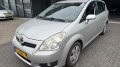 Grijs Gebruikt 2008 Toyota Verso Sol MPV | € 3.995 (Eerlijke prijs)