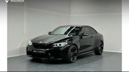 Zwart Occasion 2017 BMW M2 Comfort Edition Coupé | € 48.880 (Eerlijke prijs)