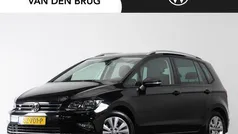Zwart Gebruikt 2018 VW Golf Sportsvan Comfortline MPV | € 19.400 (Eerlijke prijs)