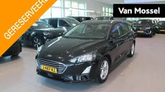Zwart Gebruikt 2020 Ford Focus Business Edition Stationwagen | € 14.945 (Eerlijke prijs)
