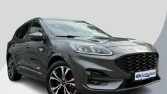 Grijs Gebruikt 2021 Ford Kuga ST-Line X SUV | € 27.195 (Eerlijke prijs)