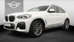 Alpinweiss (300) Gebruikt 2019 BMW X4 Comfort Edition SUV | € 42.900 (Goede deal)