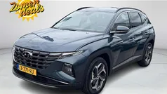 Blauw Gebruikt 2024 Hyundai Tucson Comfort SUV | € 37.930 (Eerlijke prijs)