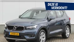Blauw Gebruikt 2020 Volvo XC40 Business Edition SUV | € 28.195 (Eerlijke prijs)