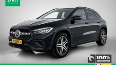 Zwart Gebruikt 2023 Mercedes GLA200 SUV | € 37.945 (Eerlijke prijs)