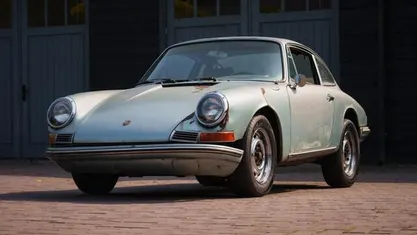 Occasion Porsche 911 1965 Coupé