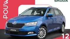 Gebruikt 2021 Skoda Fabia Ambition Stationwagen | € 15.950 (Eerlijke prijs)
