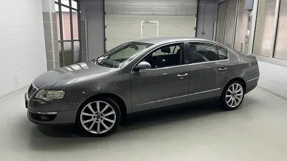 Occasion VW Passat Comfortline 161 PK (118 kW) 2008 Grijs Sedan
