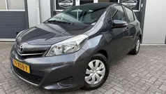 Gebruikt 2012 Toyota Yaris Hatchback | € 8.245 (Eerlijke prijs)