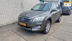 Bruin Gebruikt 2010 Toyota RAV4 SUV | € 8.950 (Eerlijke prijs)