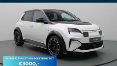 Wit Nieuw 2025 Alpine A290 Hatchback | € 48.725 (Eerlijke prijs)