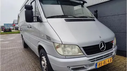 Occasion Mercedes Sprinter 156 PK (114 kW) 2004 Overige Van
