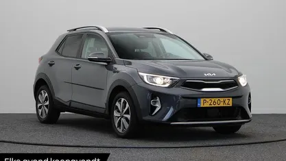 Occasion Kia Stonic 2022 Grijs SUV