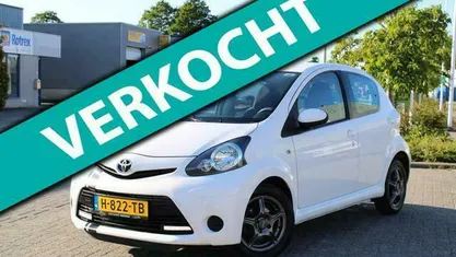 Occasion Toyota Aygo 68 PK (50 kW) 2012 Hatchback