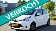 Gebruikt 2012 Toyota Aygo Hatchback | € 4.950 (Eerlijke prijs)
