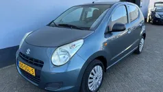Grijs, metallic lak Gebruikt 2011 Suzuki Alto Comfort+ Hatchback | € 7.450 (Eerlijke prijs)