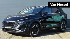 Gebruikt 2025 Nissan Qashqai N-Connecta SUV | € 40.235 (Eerlijke prijs)