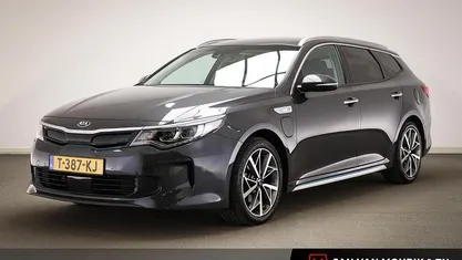 Occasion 2023 Kia Optima Stationwagen | € 19.245 (Super prijs)