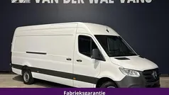 Wit Gebruikt 2024 Mercedes Sprinter Van | € 34.900 (Eerlijke prijs)