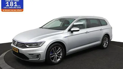Occasion VW Passat GTE 157 PK (115 kW) 2017 Grijs Stationwagen