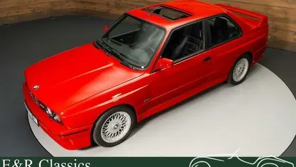 Occasion BMW M3 195 PK (143 kW) 1989 Coupé