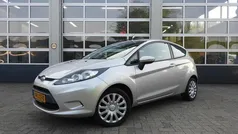 Grijs Gebruikt 2010 Ford Fiesta Titanium Hatchback | € 2.999 (Eerlijke prijs)