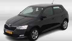 Gebruikt 2021 Skoda Fabia Ambition Hatchback | € 13.950 (Goede deal)