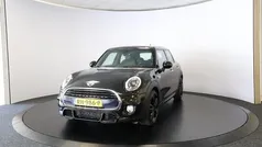 Zwart Gebruikt 2017 Mini John Cooper Works Hatchback | € 18.950 (Eerlijke prijs)