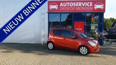 Oranje Gebruikt 2009 Suzuki Splash Exclusive Hatchback | € 4.350 (Eerlijke prijs)