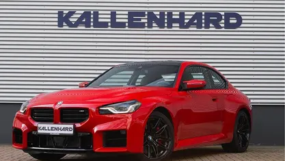 Rood Gebruikt 2024 BMW M2 Comfort Edition Coupé | € 86.875 (Eerlijke prijs)
