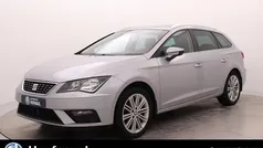 Zilver Gebruikt 2017 Seat Leon ST XCELLENCE Stationwagen | € 17.450 (Eerlijke prijs)