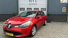 Gebruikt 2015 Renault Clio GrandTour Authentique Stationwagen | € 4.990 (Super prijs)