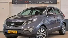 Gebruikt 2015 Kia Sportage SUV | € 11.795 (Eerlijke prijs)