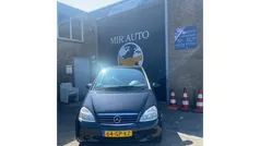 Grijs Gebruikt 2001 Mercedes A160 Elegance MPV | € 1.499 (Eerlijke prijs)